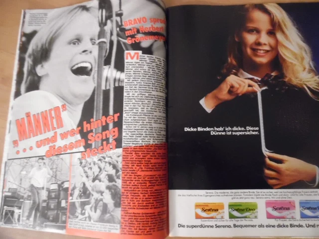 BRAVO  31 - 1984 C Nena Nik Kershaw Elvis Jacko Beat-Street Limahl Simon Le Bon 5