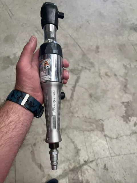 Snap-On FAR72C Air Ratchet Wrench works Great