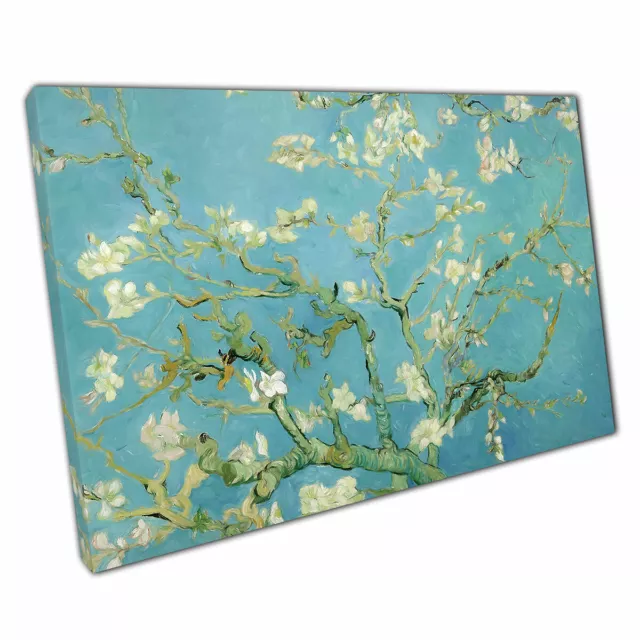 Almond Blossoms Vincent van Gogh painting print Canvas Wall Art print on canvas