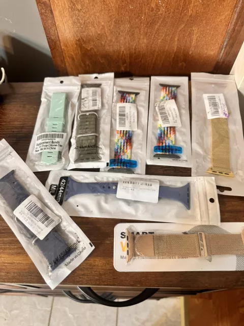 apple watch accessories lot bulk