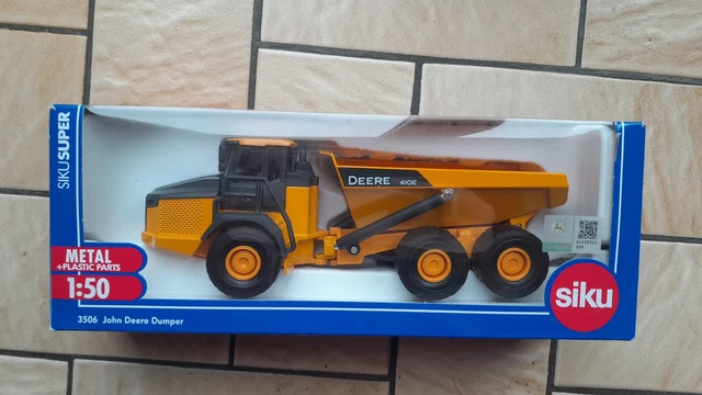 SIKU FARMER 1/32 Tracteur John Deere 6210R – Réf 3282 – Neuf En Boîte