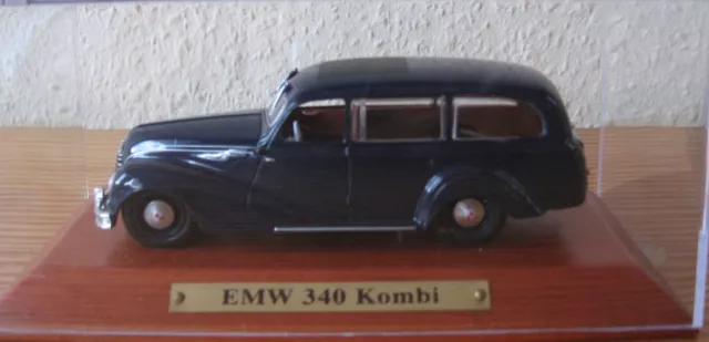 Modellauto 1:43 Atlas PKW EMW 340 Varianten Auswahl