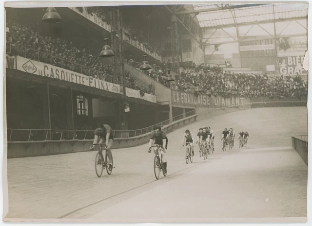 SIX JOURS de Vélodrome d'hiver de Dewolf