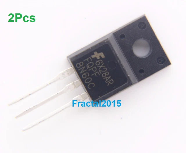 10PCS FQPF20N60 20N60C FQPF20N60C 20N60 20A 600V TO220F N-channel Power 10PCS FQPF20N60 20N60C FQPF20N60C 20N60 20A 600V TO220F N-channel Power