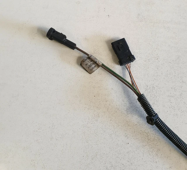Câblage Résistance Moteur Ventilateur + Connecteur Pour Clio Grandtour 05-10