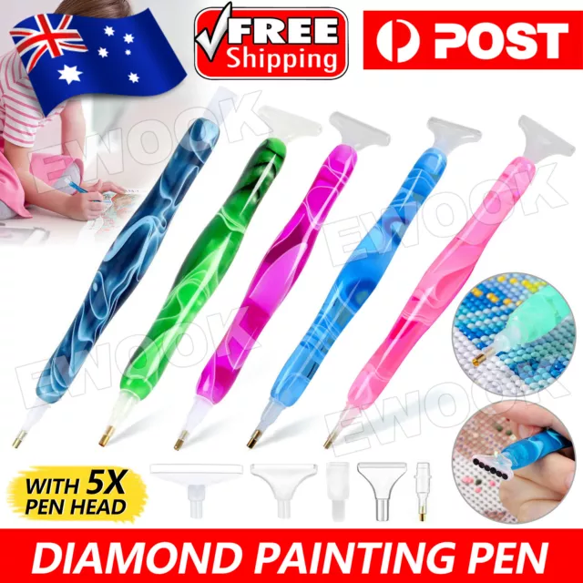 Diamond Painting Accessories Diamond Painting Pen Point Drill Pens Resin Pen