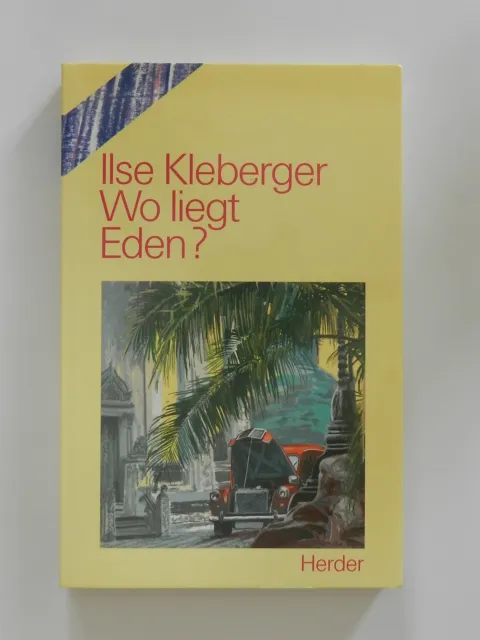 Ilse Kleberger Wo liegt Eden