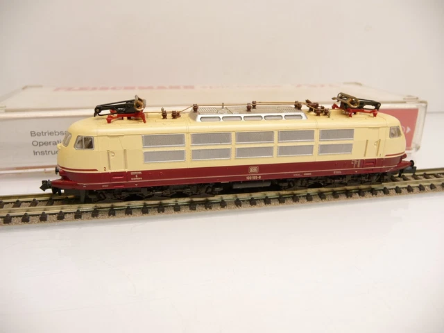 Locomotive br103 DB Roco HO - Jeux et jouets ROCO
