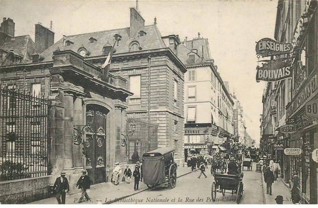 Is Paris's Bibliothèque District Cool Enough for Instagram? ⋆ Secrets of Paris