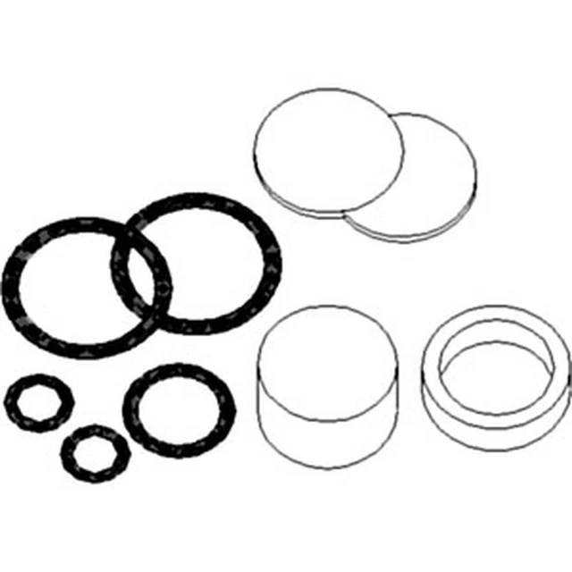894969M92 Steering Valve Kit Fits Massey Ferguson:40,135,148,240(