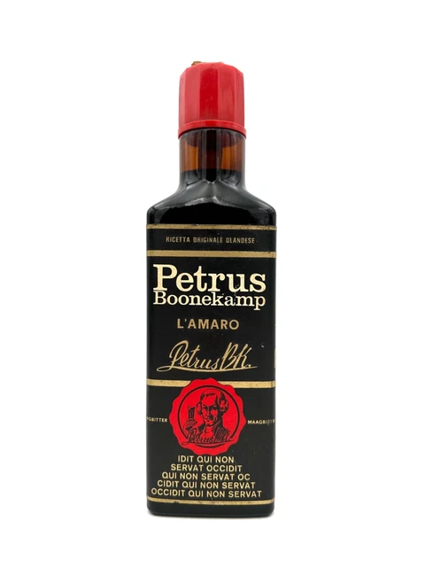 Petrus Boonekamp - 0,75 L 45% - '60S