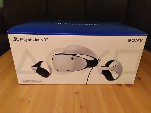 Sony PlayStation PS VR2-Headset für PS5