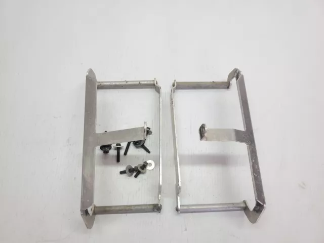 Yamaha YZ250 2006 Radiator Braces YZ 250 06 #851