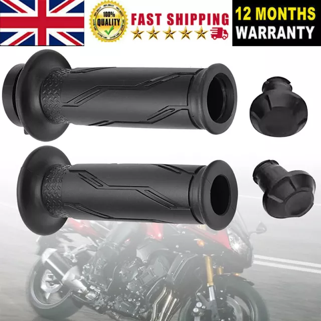 Handlebar Grips &Throttle Tube 2C0-26240-00-00 For Yamaha YZF-R1 YZF-R3 YZF-R125