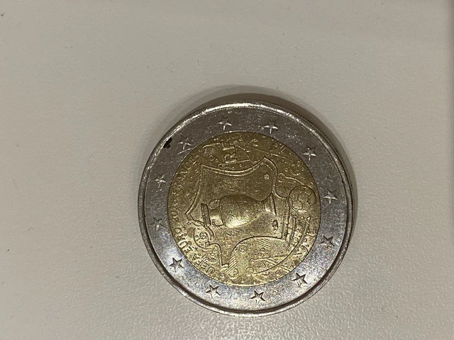 MONEDAS DE 2 euros valiosas EUR 30,00 - PicClick IT