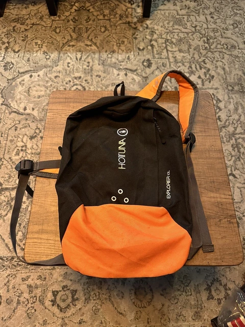 Hot tuna explorer backpack clearance