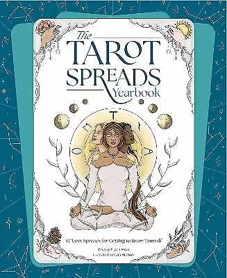 The Tarot Spreads Yearbook - 9781446309643