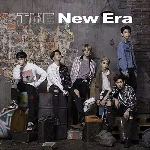 Got7 The New Era Type A] (CD)