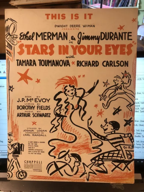 ♬ ‘You Won’t Remember This…’ ♬ (MUSICAL sheet music that time forgot 2-pack)