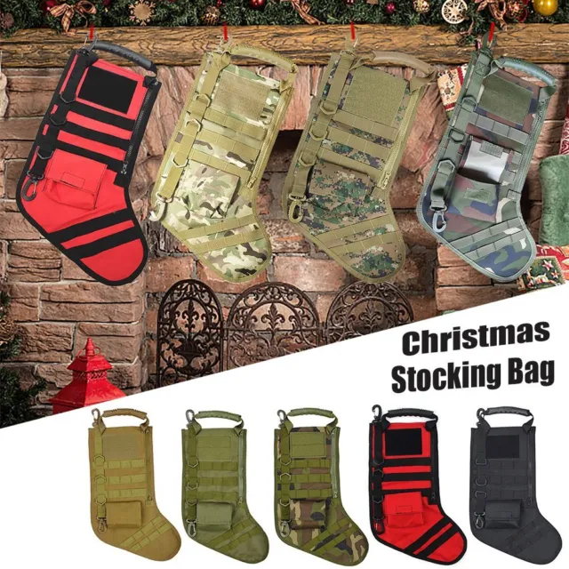 Bolsa de caza táctica deportiva de almacenamiento navideño (bolsa de caza) Xmas Storage Bag