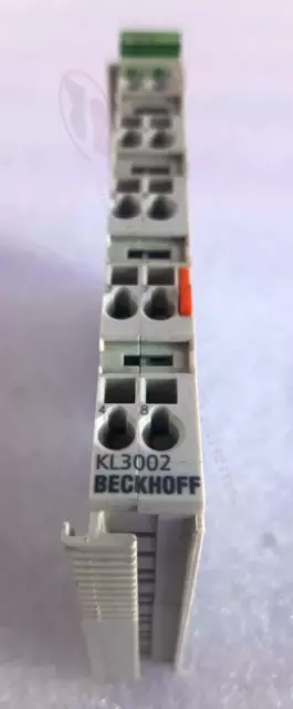 Beckhoff Kl3002 Analog Input Module