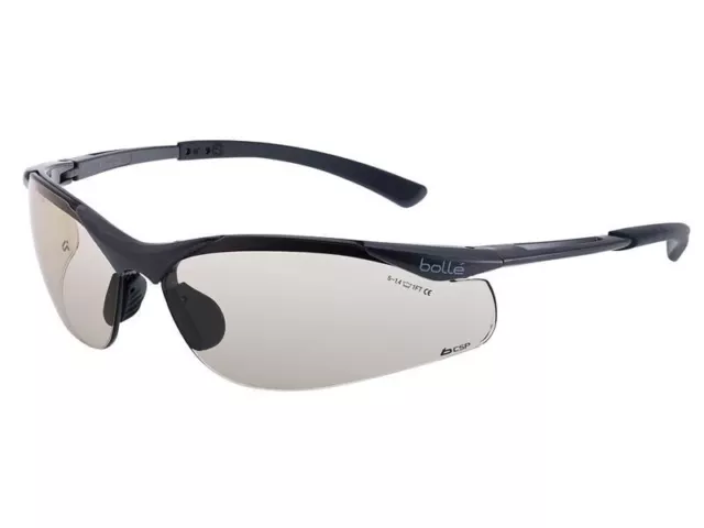 Bolle Safety - Gafas de seguridad CONTOUR PLATINUM® - CSP