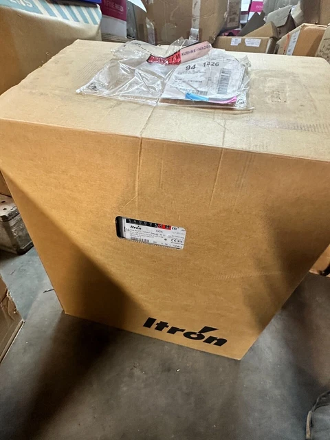 Itron G25 contatore Gas