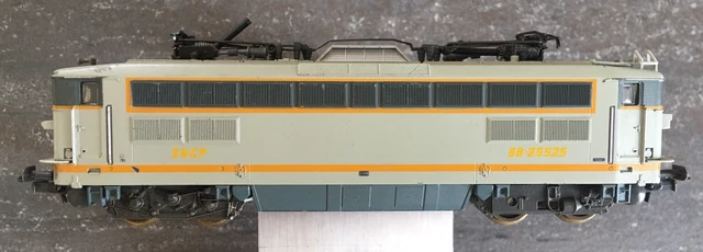 Lima BB 25503 SNCF Epoque IV Echelle HO Locomotive Electrique - Verte (208171L) | Achetez sur Lima BB 25503 SNCF Epoque IV Echelle HO Locomotive Electrique - Verte (208171L) | Achetez sur