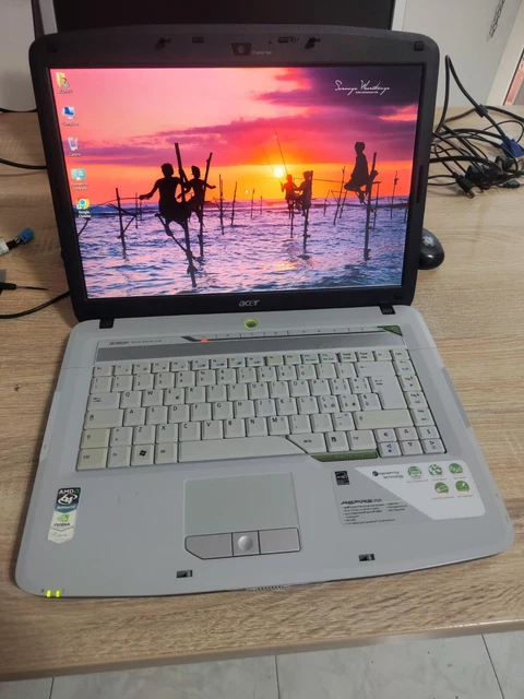 Portatile Acer Ram2Gb SSD120Gb WIND8 Office