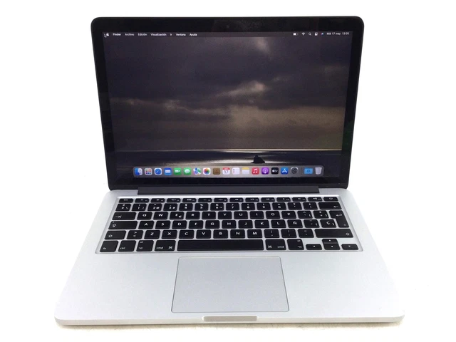 Apple Macbook Pro Core I5 2.7 13 (2015) (A1502) 8 Ssd Core I5 17628895