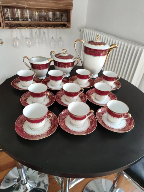 Estimation Service Caf Porcelaine