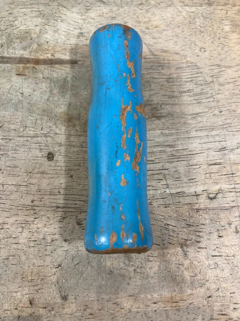 Coleman Part # 603-164 (Gas Iron Cap) - RARE! 海外 即決-