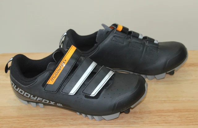 Muddyfox mountain bike shoes 2025