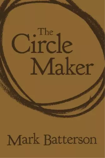 Mark Batterson The Circle Maker (de piel falsa)