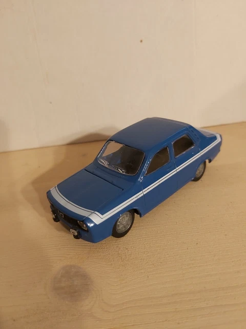 RARE NOREV RENAULT 12 N°140 EUR 3,50 - FR