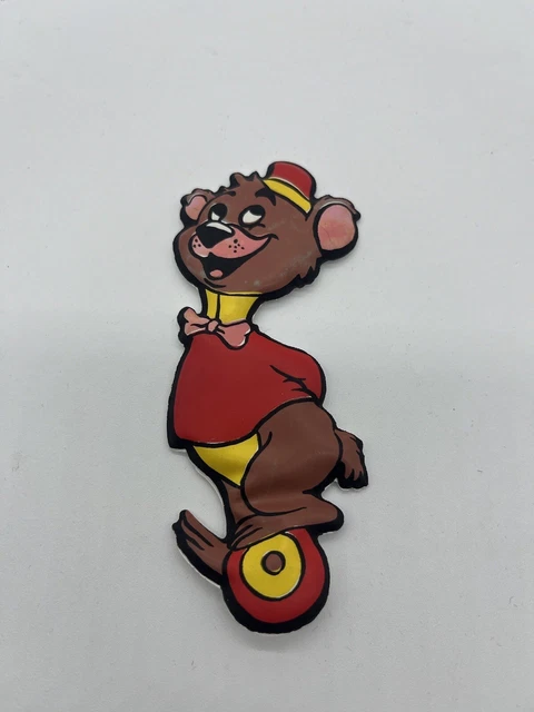 Figurina Plasteco Mio Locatelli Bongo