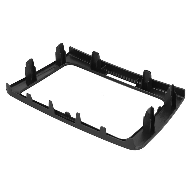 Anneaux De Garniture DIN Pour Cadre De Navigation 2-DIN 8 7 X 8 3 1