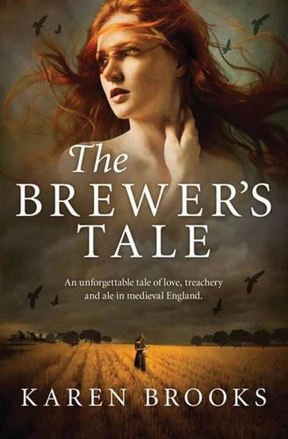 The Brewer's Tale by Karen Brooks (English) Paperback Book