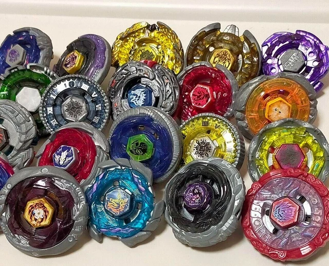 4D Beyblade Metal Fight Ultimate DX LOT Set Duo Uranus L-Drago Wing Pegasus