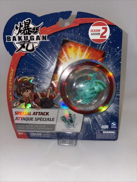 BAKUGAN BATTLE PLANET VENTUS NILLIOUS B400 EUR 10,00 - FR BAKUGAN BATTLE PLANET VENTUS NILLIOUS B400 EUR 10,00 - FR