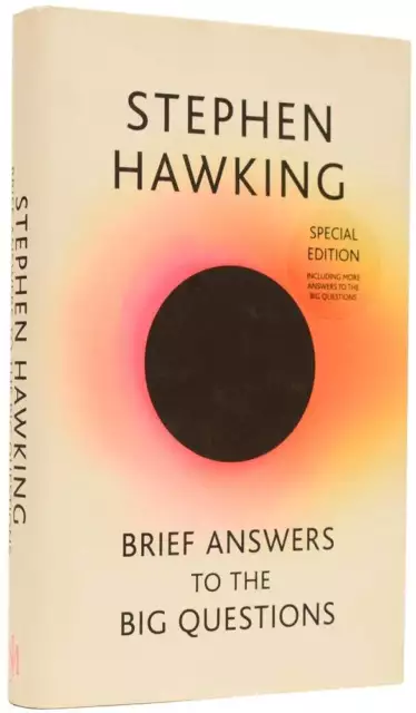 Stephen W. HAWKING / Kurze Antworten auf die großen Fragen 1. Auflage