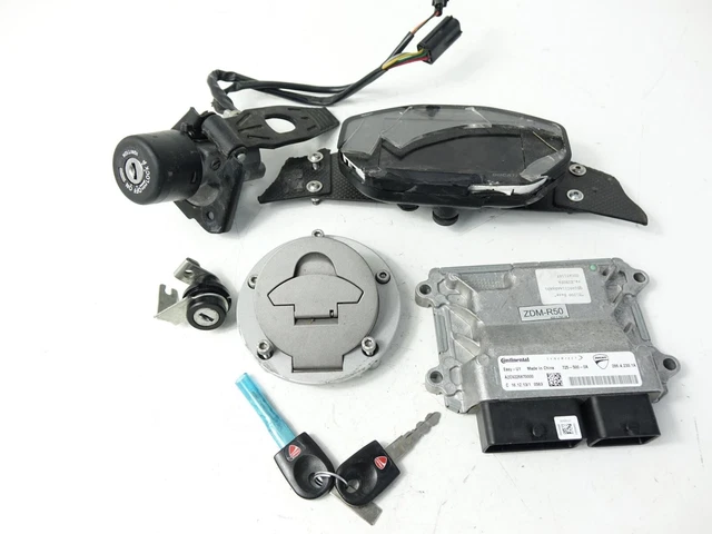 Ducati Diavel 1260 DESMOWORLD Hakenschlüssel Für Ducati Diavel 1200 / 1260 / V4 Ducati Aufnaeher