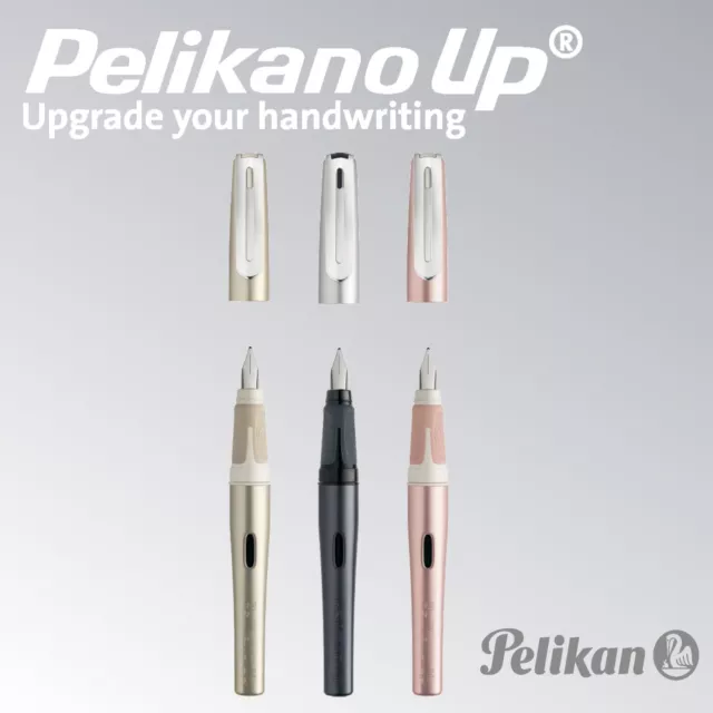 Pelikan Pelikano Up Füllhalter Schulfüller Füller