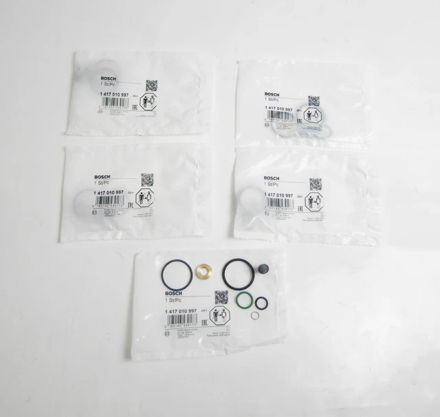 Einspritzdüsen-Dichtungssatz 038198051B Für 2.5TDI R5 128KW 174PS 2003-2010