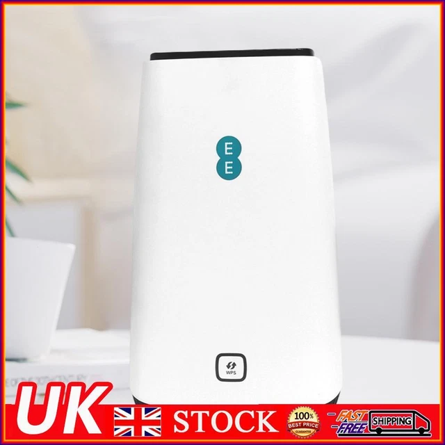 Tle 5g Router 5G LTE ROUTER 802.11ac 5G Portable Router Wireless Gigabit Router (UK ...