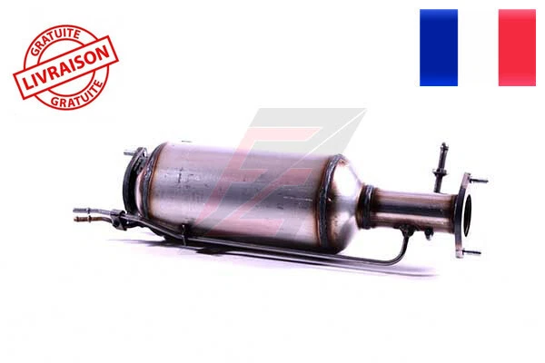 Filtre à Particules (FAP) Pour Fiat Scudo 1.6 L Diesel - 09/2011 à 07/2016 - Neuf
