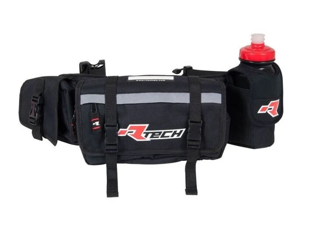 Marsupio Enduro Racetech Impermeabile-Borraccia Inclusa