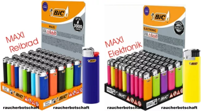 50 bic Maxi J 26 Neutral Colores O Electrónica J 38 Neutral Colores