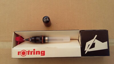 rOtring PLV ROTRING Plot de Presentation Stylo. 