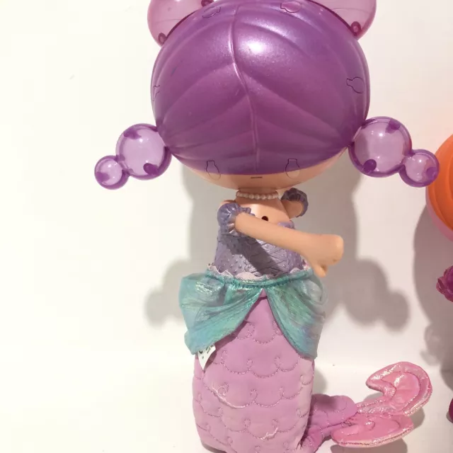 Lalaloopsy Bubbly Mermaid Ocean Seabreeze And Littles Mermaid 3